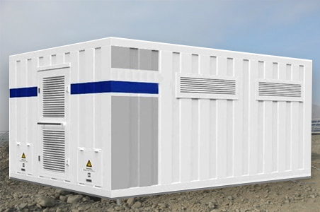 安国逆变升压一体机